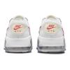 Nike Air Max Excee Comfortable Low Top Kids' Running Shoes White Red Teenagers CD6894-119