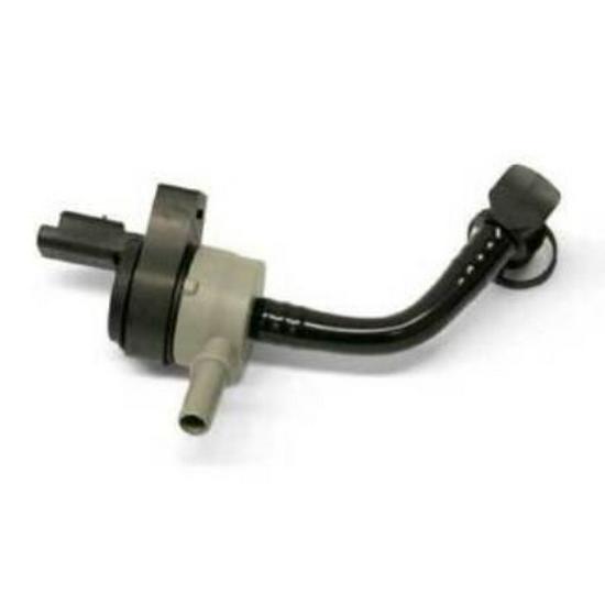 GAK bildelar Kolbehållare Solenoidventil med Slang för BMW OE 13907624538