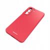 Sc Silicone Case Galaxy S22 Red