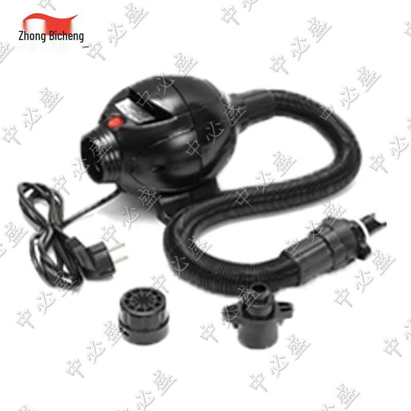 Inflatable High-Altitude Fire Rescue Safety Air Cushion