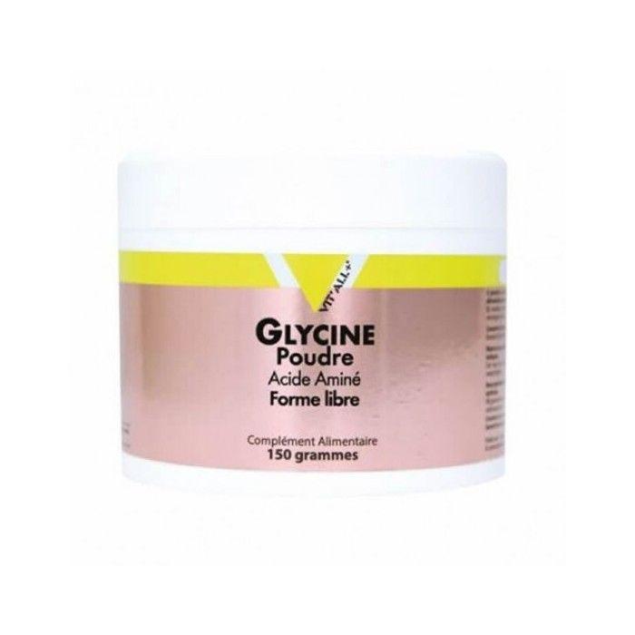 Vit'all+ glycine poudre 150g