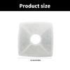 Pack of 10 Replacement Filters Optimizes Your Pet Drinking Routine Cats Fountain