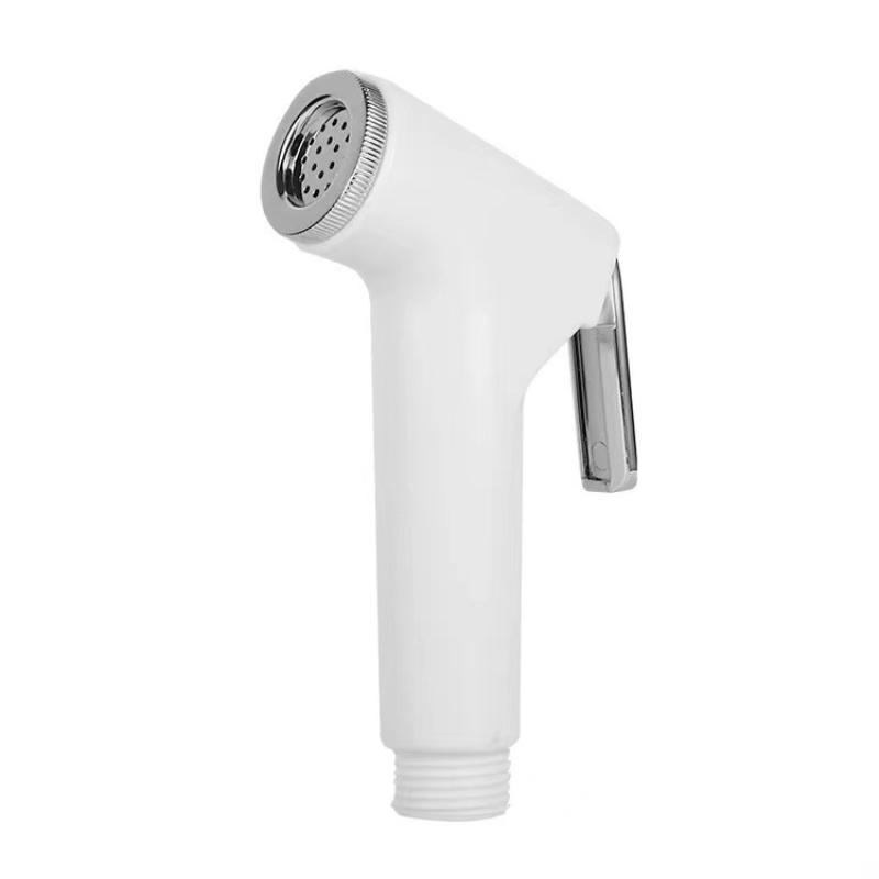 High Pressure Handheld Sprayer for Toilet Hygiene Suitable for Deep Cleaning Bathroom Nozzle