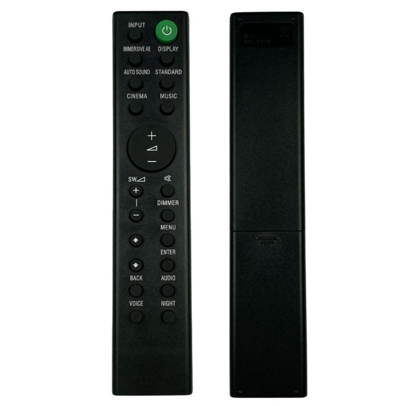 High Sensitivity Remote Control RMT-AH507U Remote Controller Replacement For Home Theater Soundbar