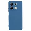 For Xiaomi Redmi Note 13 4G TPU Case 2.0mm Well-protected Anti-scratch Smartphone Cover
