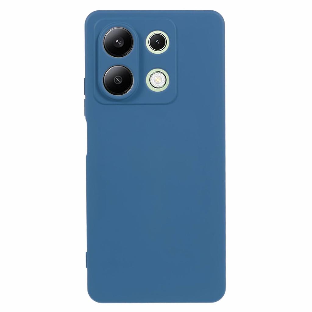 For Xiaomi Redmi Note 13 4G TPU Case 2.0mm Well-protected Anti-scratch Smartphone Cover