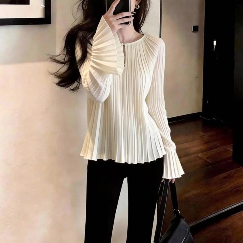 La Chapelle Women s Gentle Long Sleeve T-Shirt XL