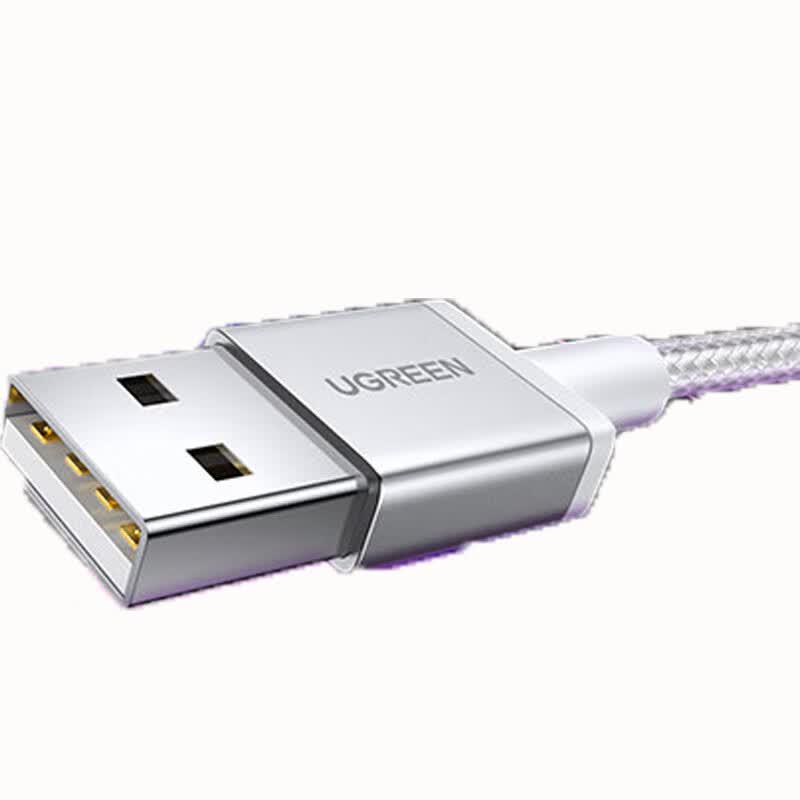 UGREEN 3-in-1 MFi Fast Charging Cable