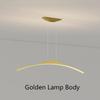 Dining Room Island LED Chandelier Modern Nordic Restaurant Simple Long Lighting Hanging Fixtures For Office Bar Coffee Art Lamps
