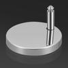 Toilet Seat Hinge Fixings Replacement Top Fix Nuts Screws Toilet Cover Seat Hinge Connector Fixing Bolts Enduring