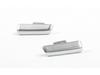Rear Air Vent Climate Control Toggles for Mercedes-Benz GLC/C-Class/CLS/G-Class/V-Class