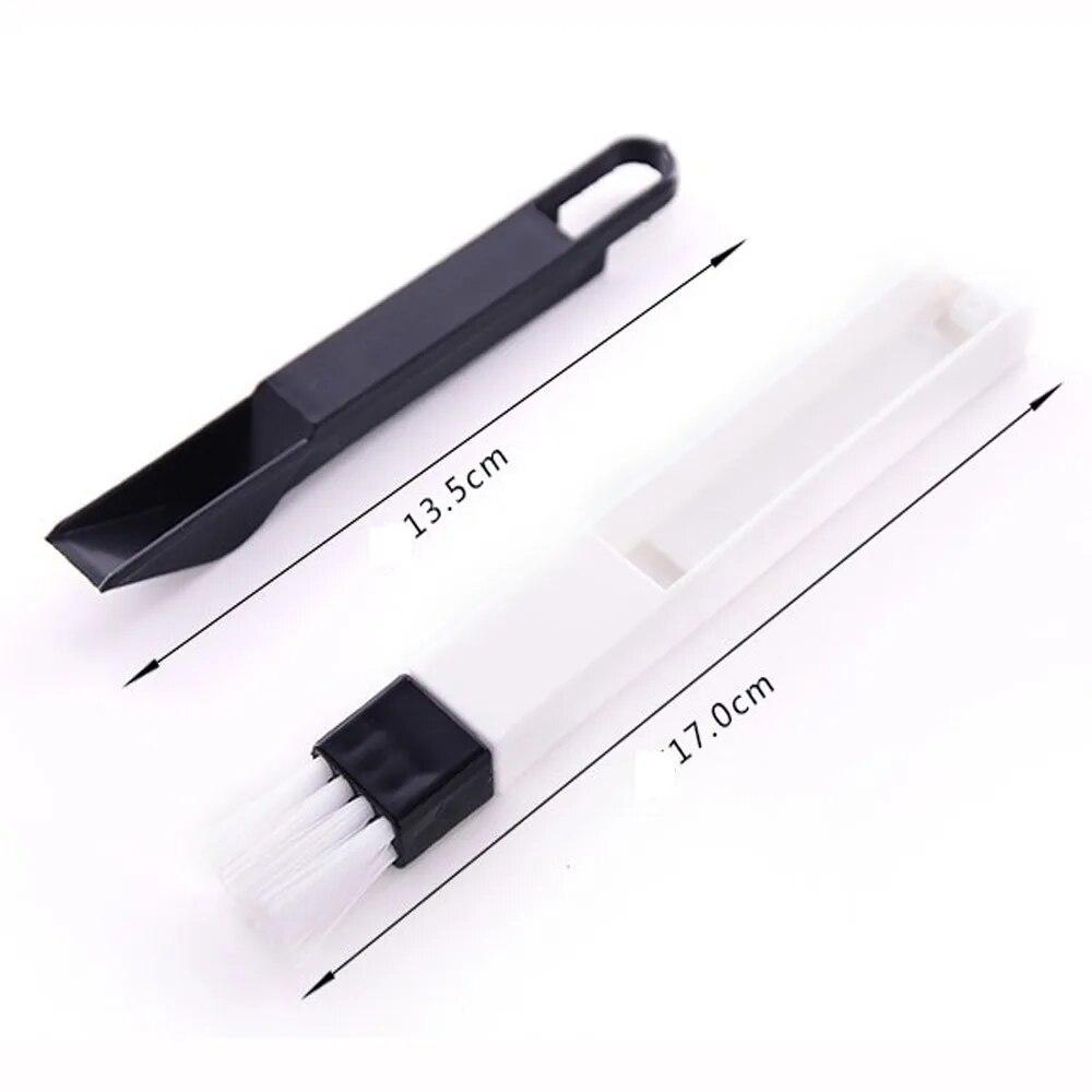 Multifunctional Brush Slot Window Computer Cleaning Tool Kitchen Cleaning Brush