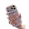 Cute Cat for Iphone17promax Mobile Phone Case Apple 16/14pro Japan and Korea 13/12/15 Thickened