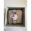 Used olivia burton floral watch olivia burton