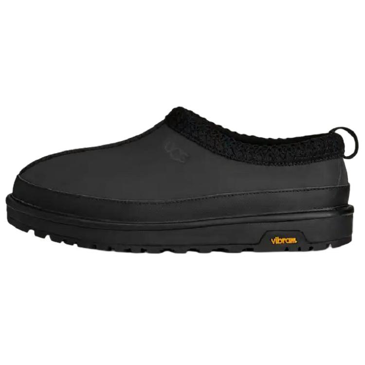 Men's Boots UGG Tasman Reflective Thermal Snow Boots Men's Black