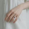 Pinaf Uovo Ring _ Navy