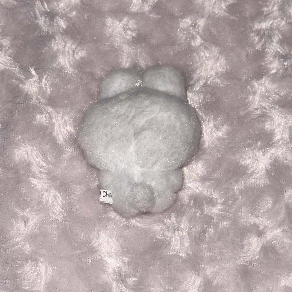 [USED] Enhypen 10cm Sunwoo Plush Toy