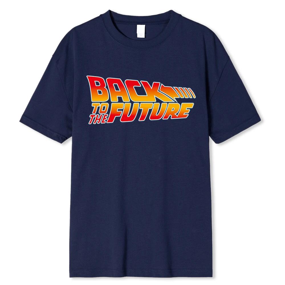 Tshirt Cotton T Shirt For Men Summer Short Sleeve T Shirts Movie Hip Hop Tee Tops Streetwear T-shirts XXXL