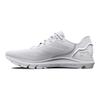 Under Armour HOVR Sonic 6 Bianco Argento Metallizzato Scarpe da Ginnastica da Uomo 3026121-100