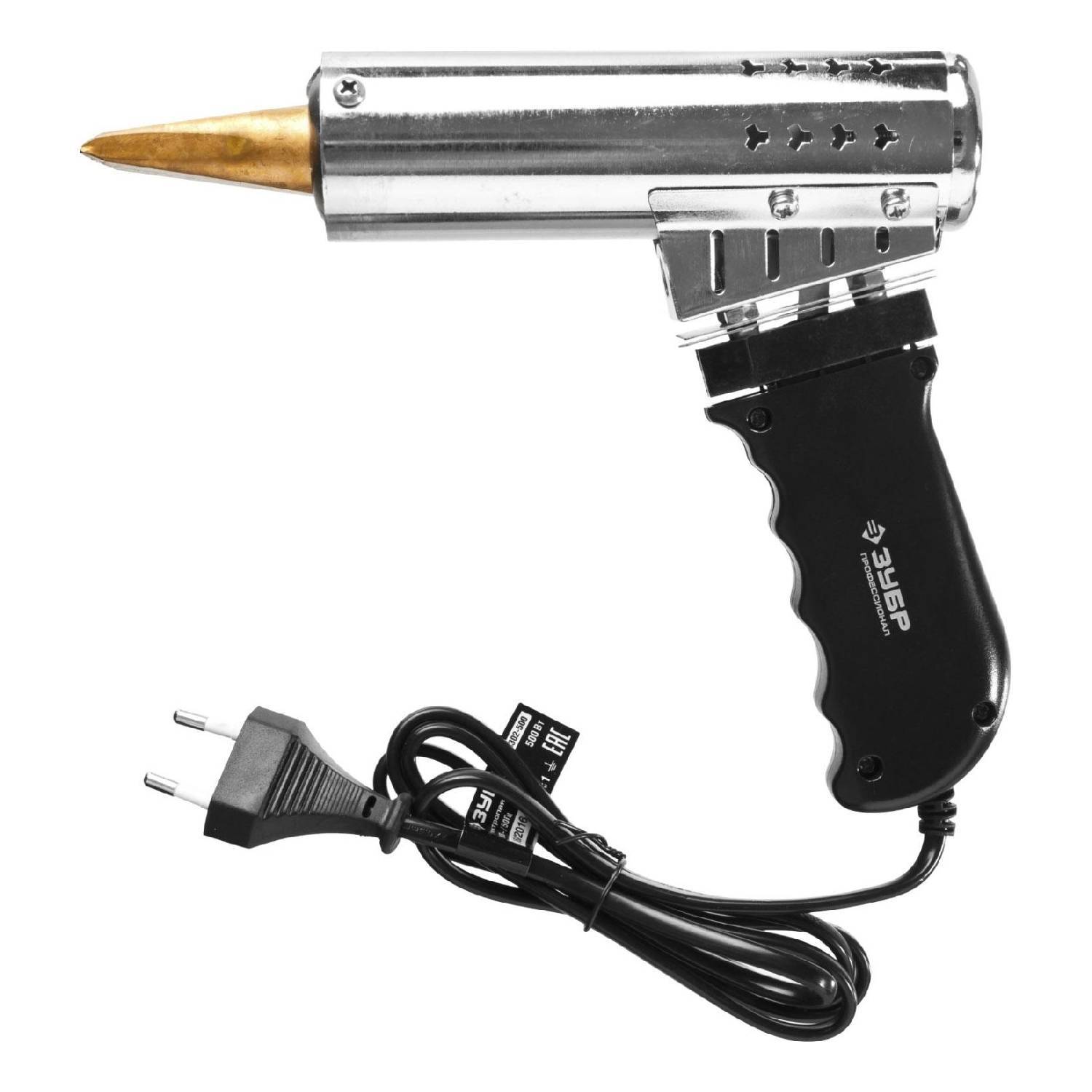 

Паяльник Бизон 55302-500