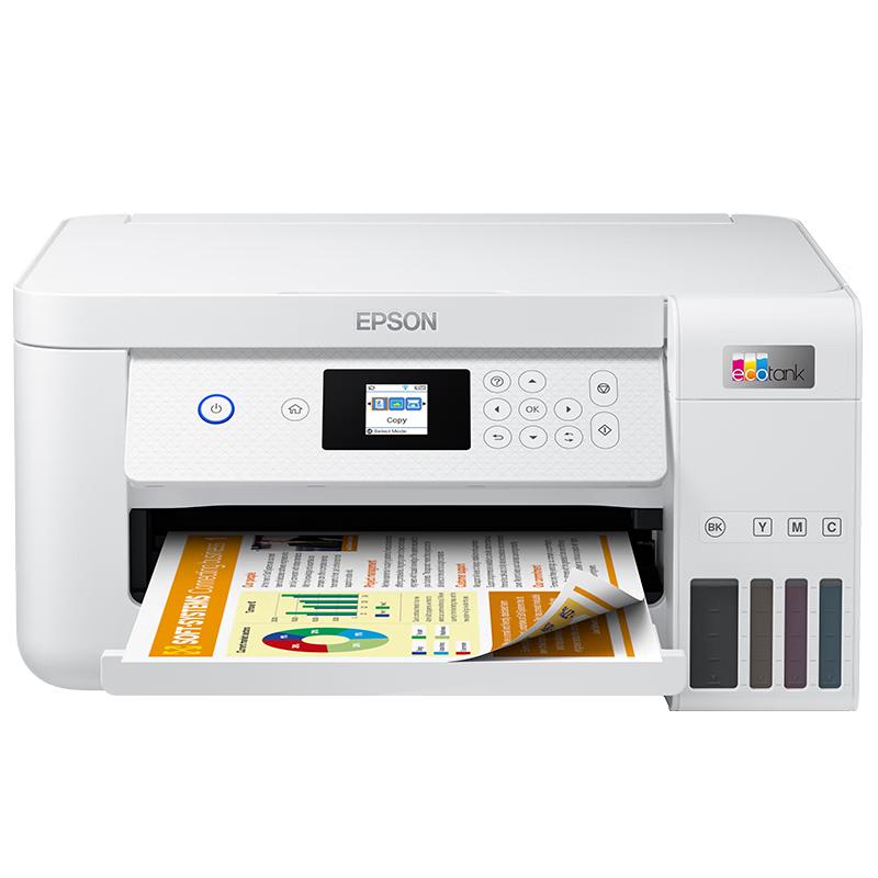 Epson EcoTank All-in-One Printer Series