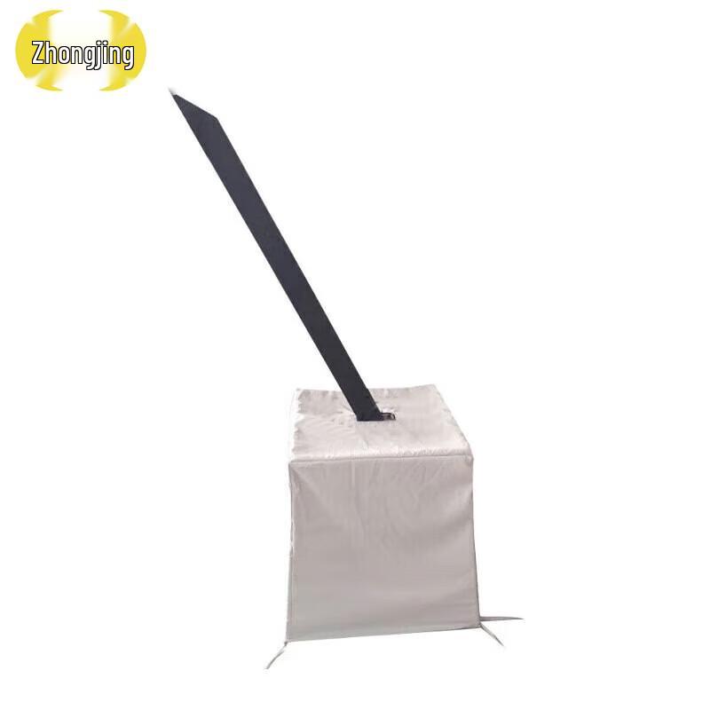 Coastal Defense Obstacle Training Barricade