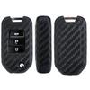 Honda CRV, Civic, XRV, Accord, Vezel, Jade, Avancier Carbon Fiber Key Case.