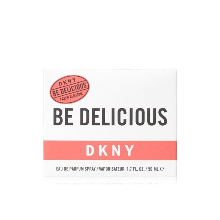 Eau de parfum - Be Delicious Fresh Blossom - 50 ml - Florale fruitée - Femme