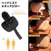 Kwak’s Car Headrest & Lumbar Support Set, Car Neck Pillow,