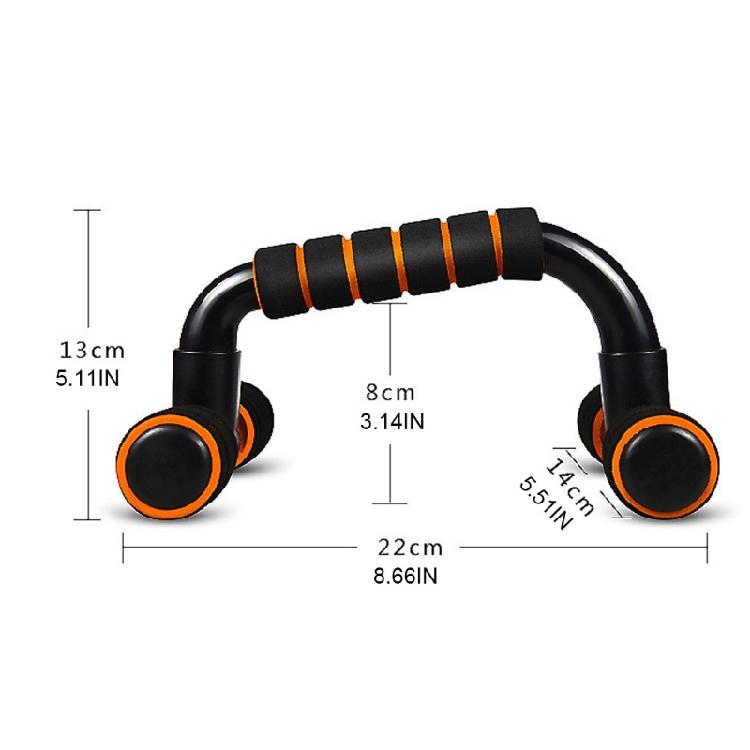 Push-ups Stand Home Gym Fitness Equipment Pectoral Muscle Training Push-Ups Bars