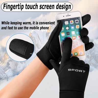 Elektronikzubehör – Touchscreen-Handschuhe