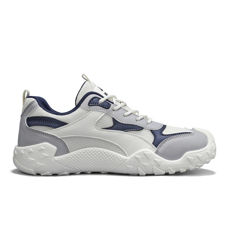 Warrior Trendy Versatile Fashion National Style Simple Commuting Durable Lightweight Low-Top Casual Shoes Men sneakers WXY-N872N03