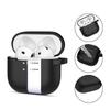 Tech-Protect Silicone Hook Apple Airpods 4 Black