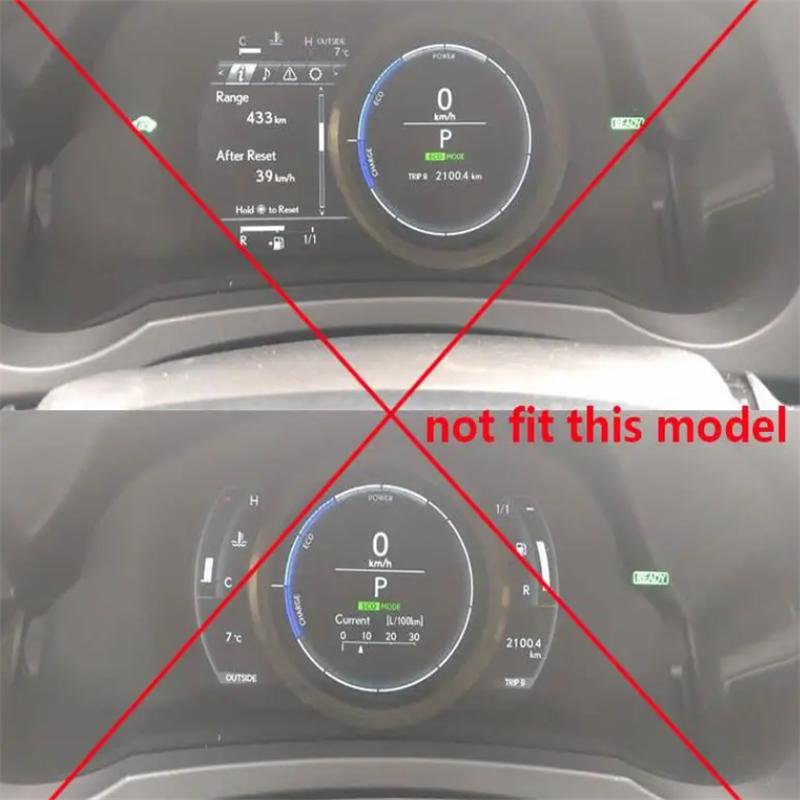 Car TPMS Tire Pressure Display Security Alarm Monitoring System For Lexus IS NX NX200t NX300h Series 2015-