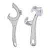 Heavy Duty Metal Can Opener Wrench Remover Tool for Bucket Ergonomic Designs for Easy Use In Home or Industrial Setting
