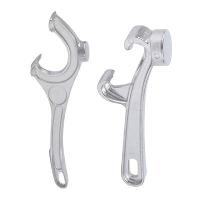 Robuster Metall-Dosenöffner-Schraubenschlüssel-Entferner-Werkzeug für Eimer Ergonomische Designs für einfache Anwendung im Heim- oder Industriebereich