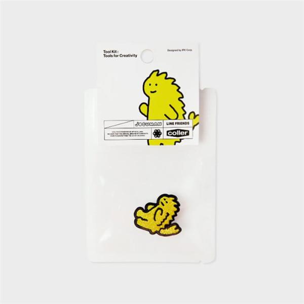 Kole X Line Friends Jogumman UBHC Ankilo Pen Stickon