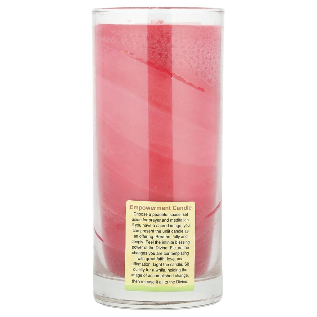 Chakra Energie Kerze, Geld, Zimt, Nelke, Muskatnuss, 311G (11 Unzen)