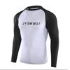 Mens Long Sleeve Rash Guard Set UV Protection Swimwear Snorkeling Surfing Kayaking Water Sports