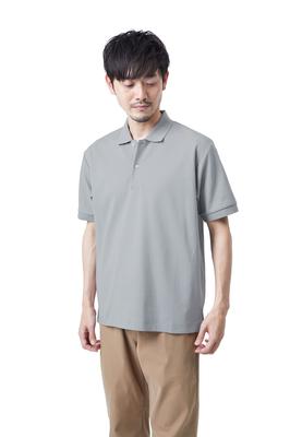 Amazon Essentials Pique Regular Fit Polo Shirt Light Size XL Men's (formerly WHOLEPERSON), Gray,