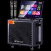 SANSUI PU106 Portable Outdoor KTV Speaker System (CN Version)