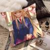 Shiina Mashiro Anime The Pet Girl Of Sakurasou Pillow Case Fashion Square Pillowcase Bedroom Sofa Room Ins Decoration Leisure