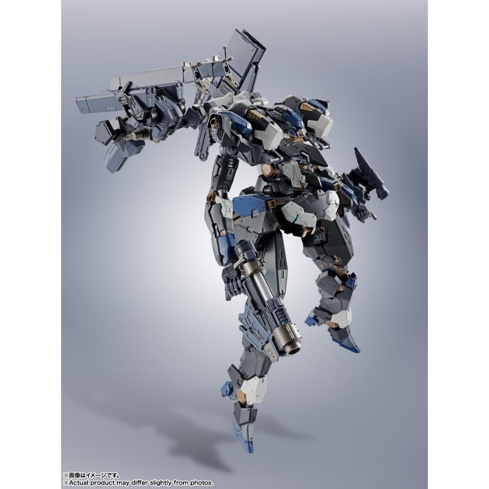 Robot Spirits Armored Core El Pc 00 Alba steEl Haze Ortus  Rusty
