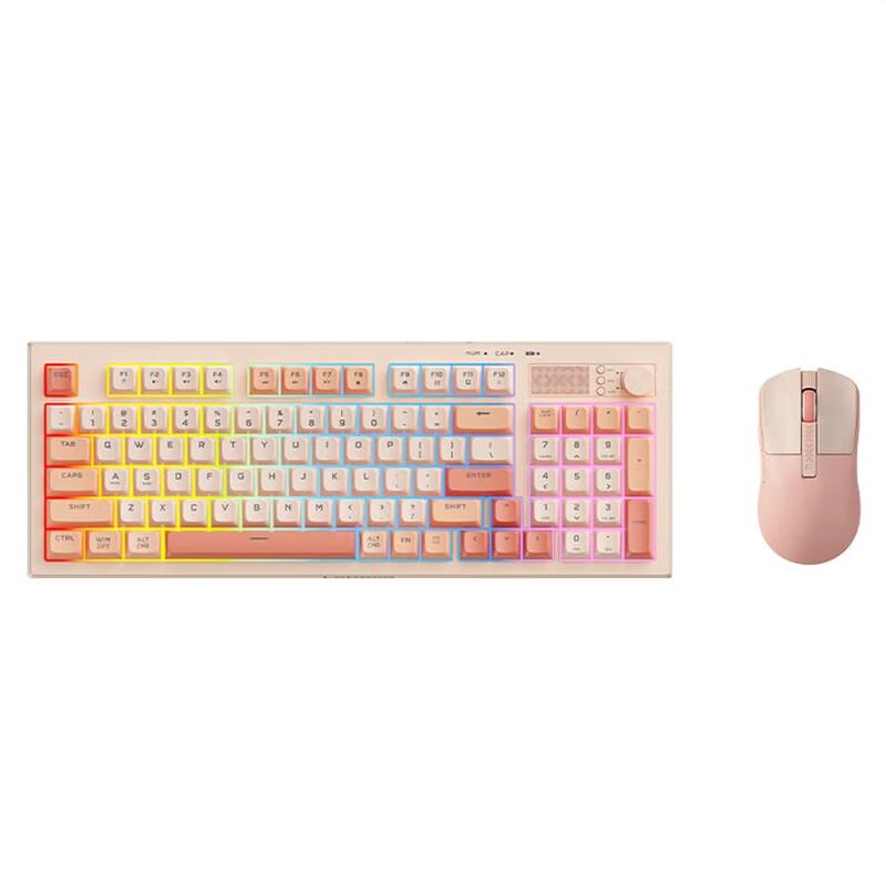 Lenovo Xiaoxin K2 Pro 94-Key Gaming Keyboard