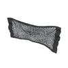 For BMW 7 Series G70 2024-2025 Nylon Black Car Trunk Cargo Organizer Storage Elastic Mesh Bag Luggage Cargo Car Accessories