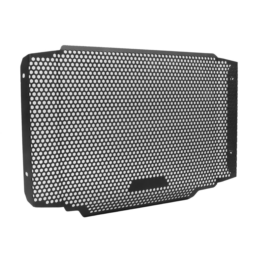 Motorcycle Radiator Grille Guard Cover Stainless Steel Radiator Protector Replacement for Trident 660 2021+