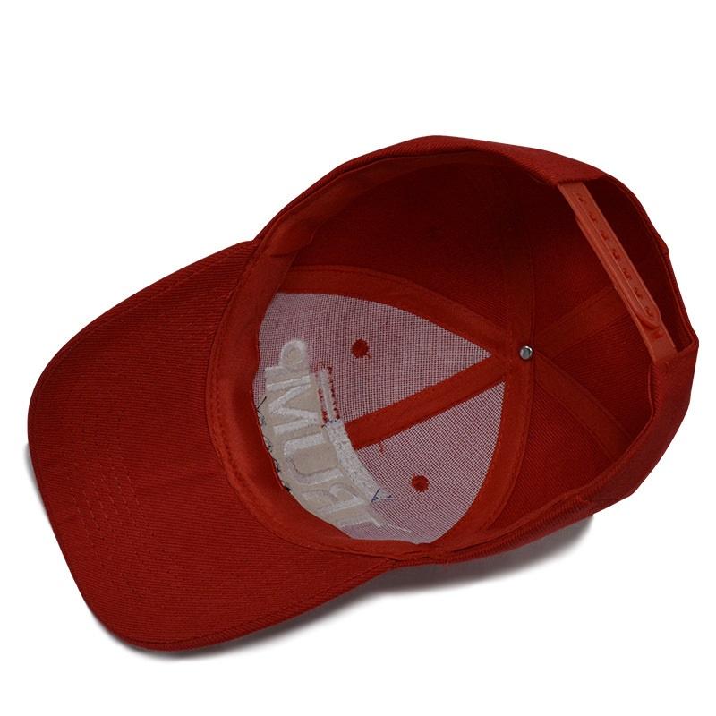 Donald Trump 2020 Keep America Great Again Cap Embroidered Baseball Red Hat