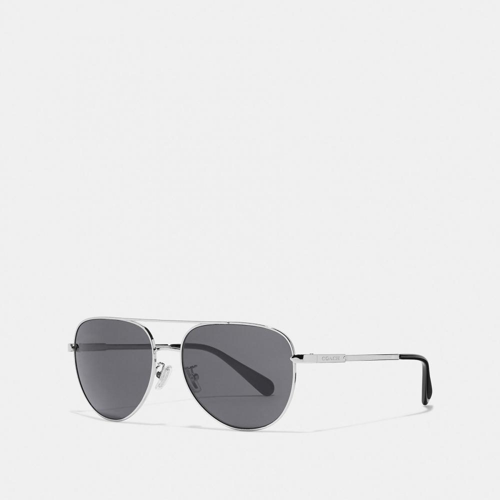 

Солнцезащитные очки Coach COACH Cooper Pilot