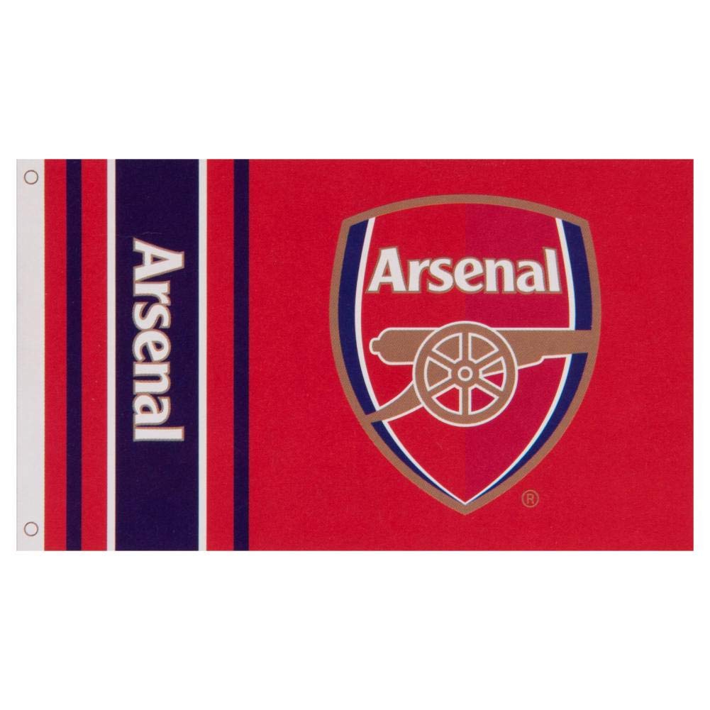 Official Arsenal F.C. Flag WM 152 X 91 Cm
