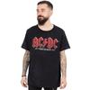 AC/DC Unisex Adult Let There Be Rock T-Shirt